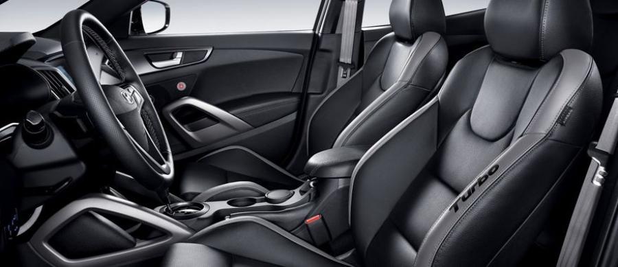  Hyundai Veloster 2015 года  (KR) (фото 3 из 20)